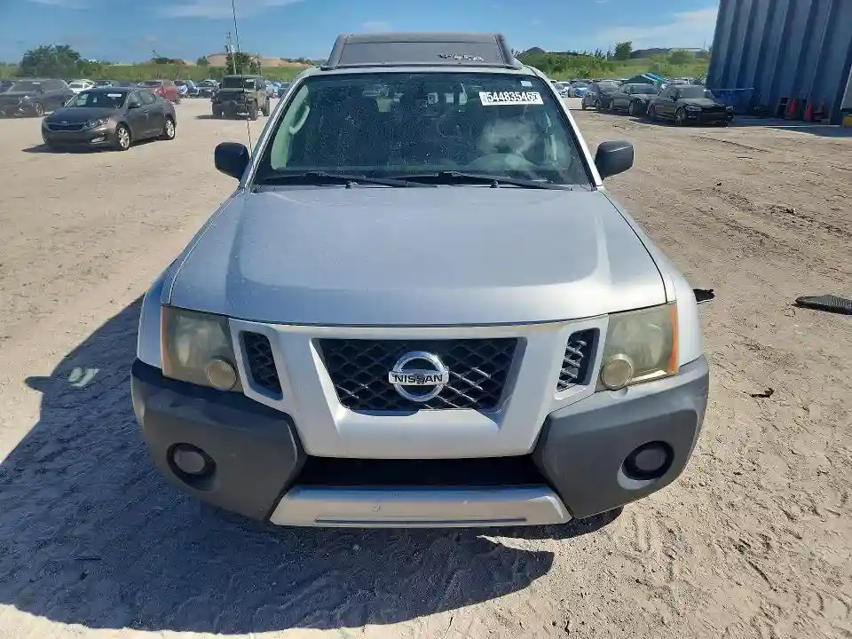 5N1AN0NU1BC523624 2011 NISSAN XTERRA-4