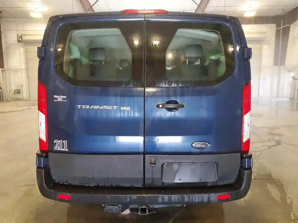 1FMZK1Y8XLKB78570 2020 FORD TRANSIT-5