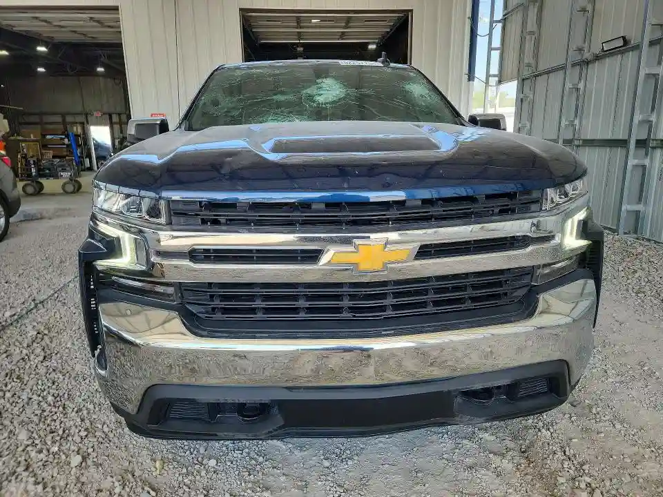 3GCUYDED5MG286460 2021 CHEVROLET SILVERADO-4