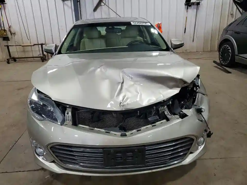 4T1BK1EB7FU146511 2015 TOYOTA AVALON-4