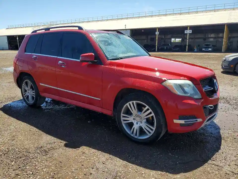 WDCGG8JB4EG197658 2014 MERCEDES-BENZ GLK-CLASS-3