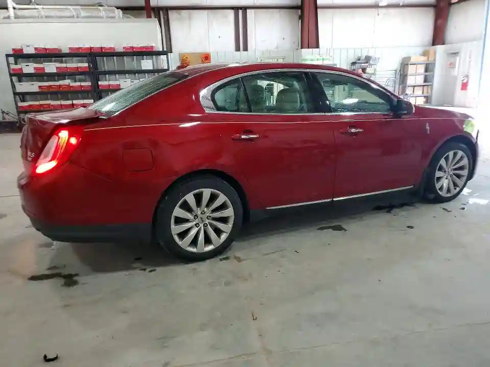 1LNHL9EKXDG603703 2013 LINCOLN MKS-2