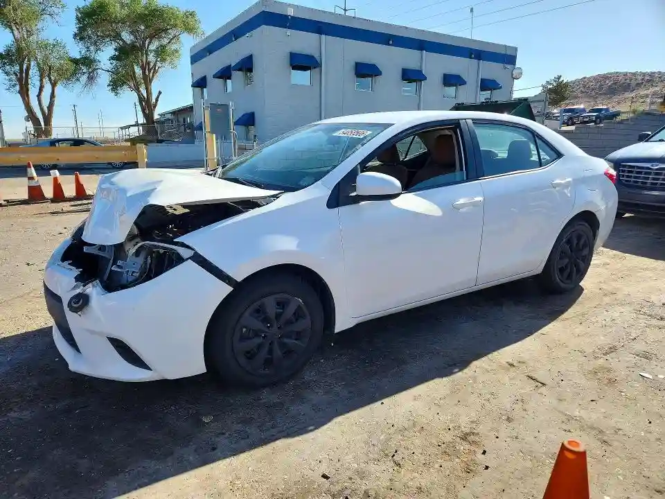 2T1BURHEXEC013093 2014 TOYOTA COROLLA-0