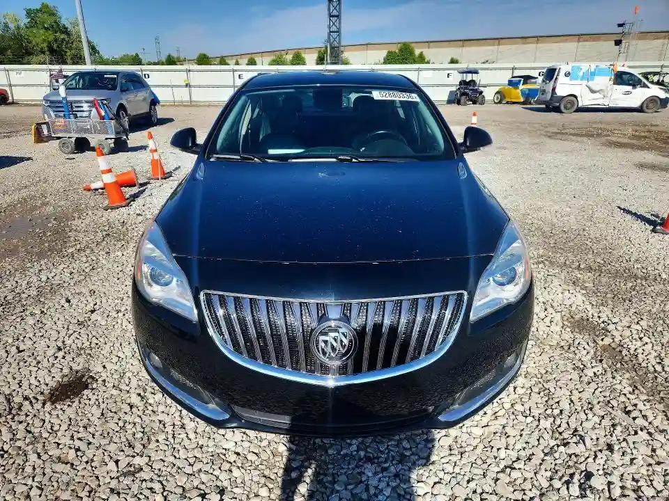 2G4GN5EX2F9115132 2015 BUICK REGAL-4