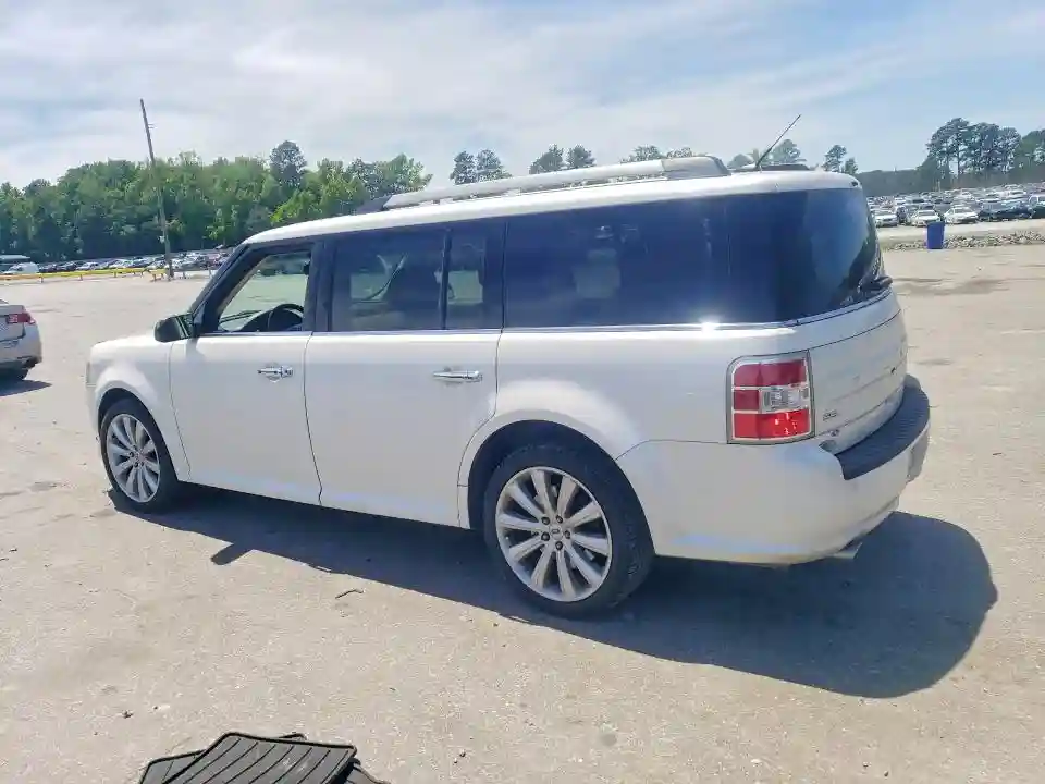 2FMGK5C89GBA09646 2016 FORD FLEX-1