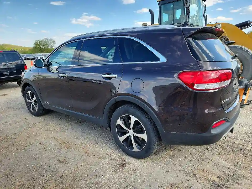 5XYPHDA53HG243879 2017 KIA SORENTO-1