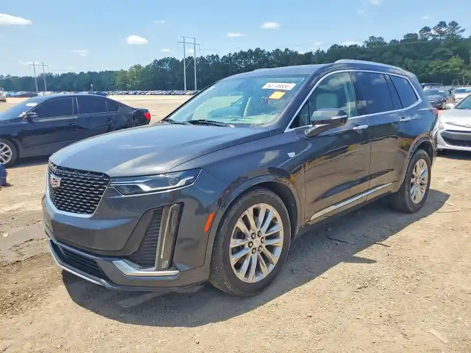 1GYKPCRS9MZ142501 2021 CADILLAC XT6-0