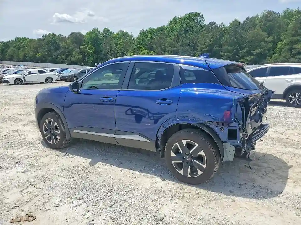 3N8AP6CB2SL435239 2025 NISSAN KICKS-1