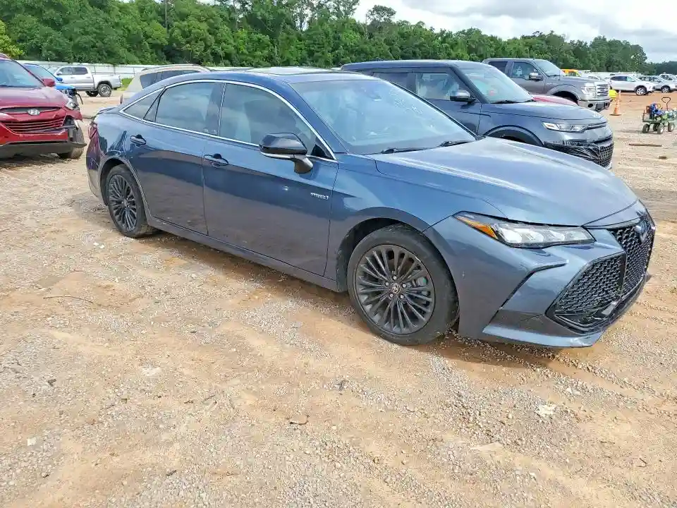 4T1EA1AB8MU007149 2021 TOYOTA AVALON-3
