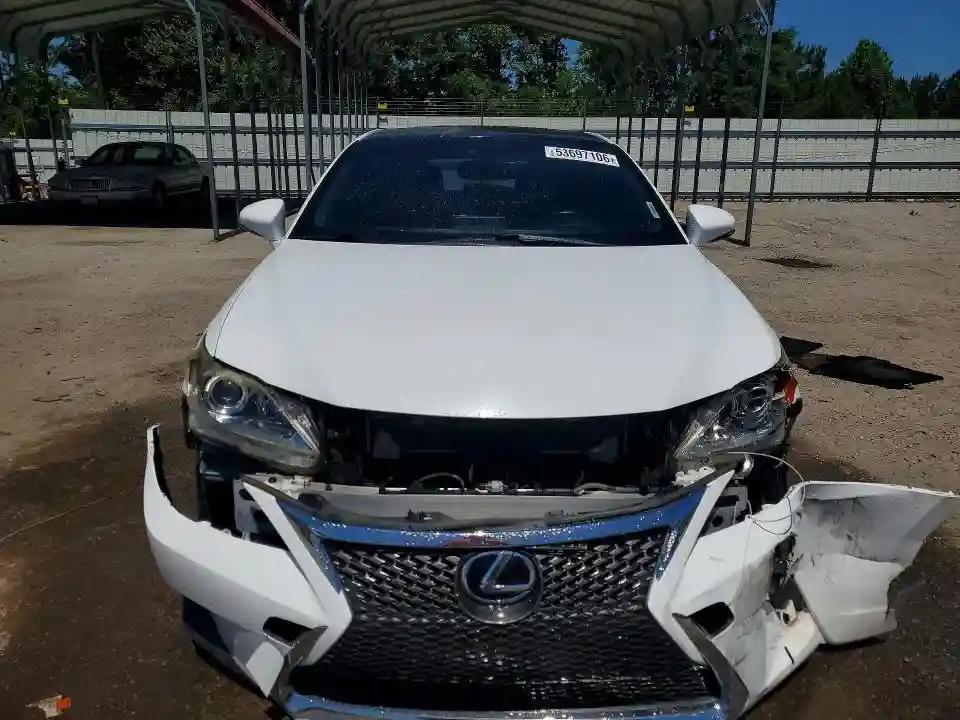 JTHKD5BH0G2254849 2016 LEXUS CT 200-4
