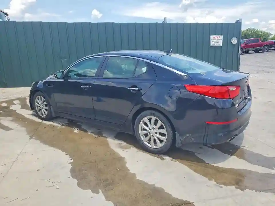 5XXGN4A70EG274954 2014 KIA OPTIMA-1