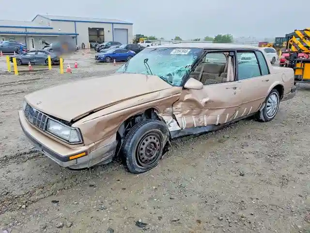1G3CW54C1K1343460 1989 OLDSMOBILE 98-0