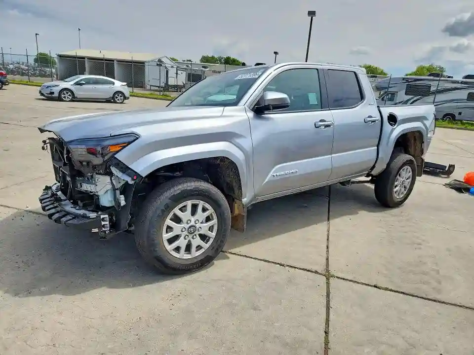 3TMLB5JN6SM194001 2025 TOYOTA TACOMA-0