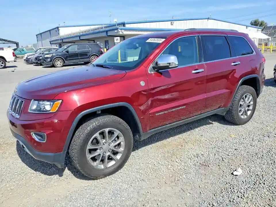 1C4RJFBG8GC394325 2016 JEEP CHEROKEE-0