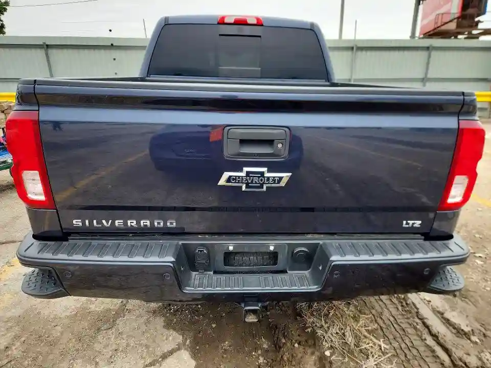 3GCUKSEC7JG338891 2018 CHEVROLET SILVERADO-5