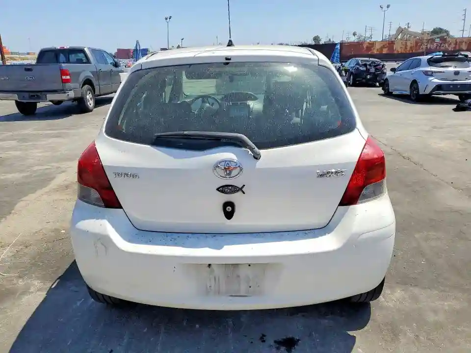 JTDKT4K35A5313175 2010 TOYOTA YARIS-5