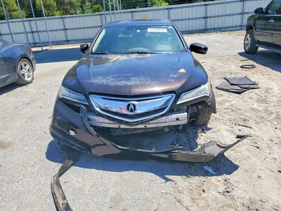 19UUB2F59HA005683 2017 ACURA TLX-4