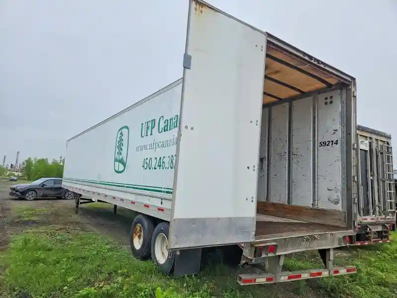 1UYVS2532BG103303 2011 UTILITY TRAILER MANUFACTURE-2