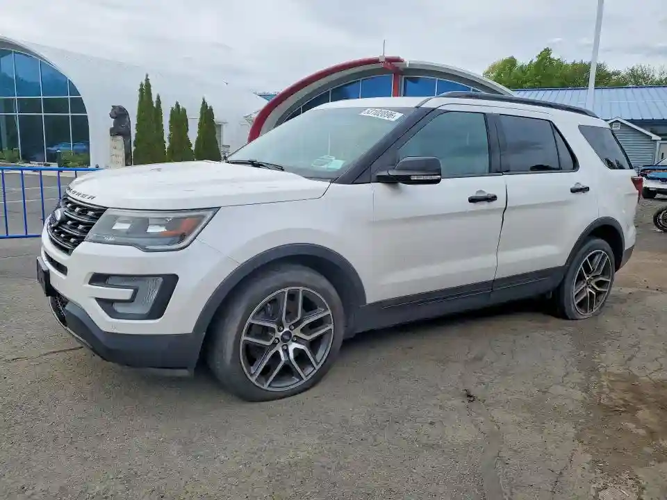 1FM5K8GT0GGC83656 2016 FORD EXPLORER-0