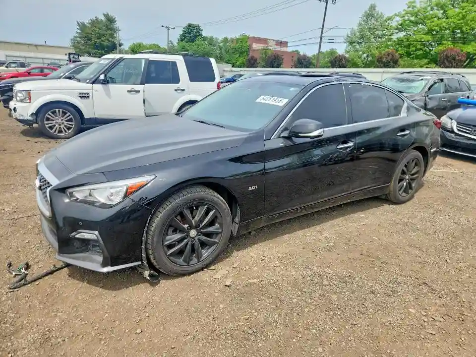JN1EV7AR3JM441163 2018 INFINITI Q50-0
