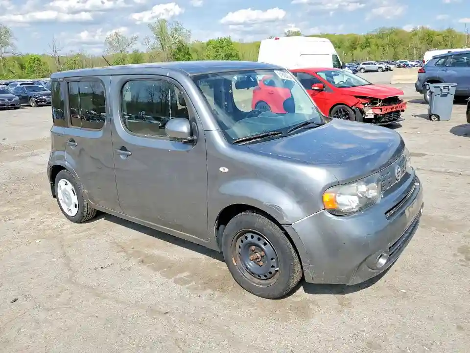 JN8AZ2KR3CT253483 2012 NISSAN CUBE-3