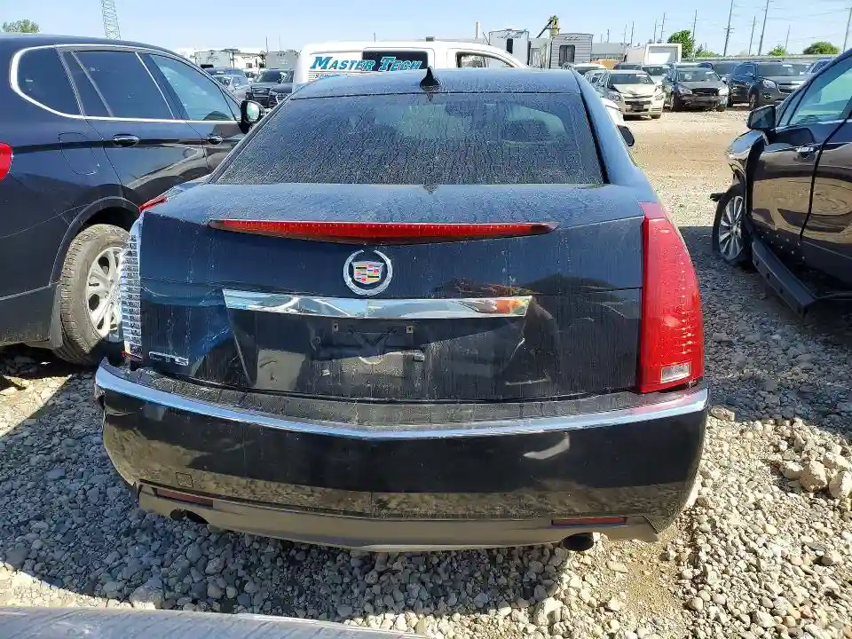 1G6DA5EG8A0137516 2010 CADILLAC CTS-5