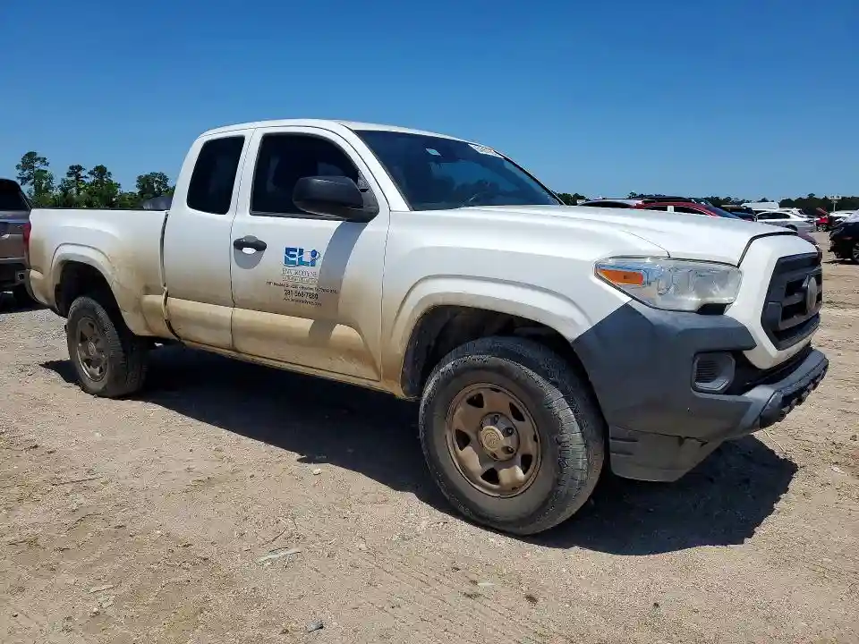 5TFRX5GN9LX167258 2020 TOYOTA TACOMA-3