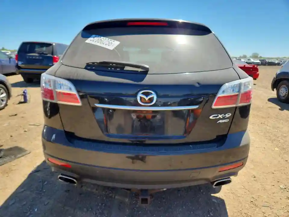 JM3TB3DA2C0338183 2012 MAZDA CX-9-5