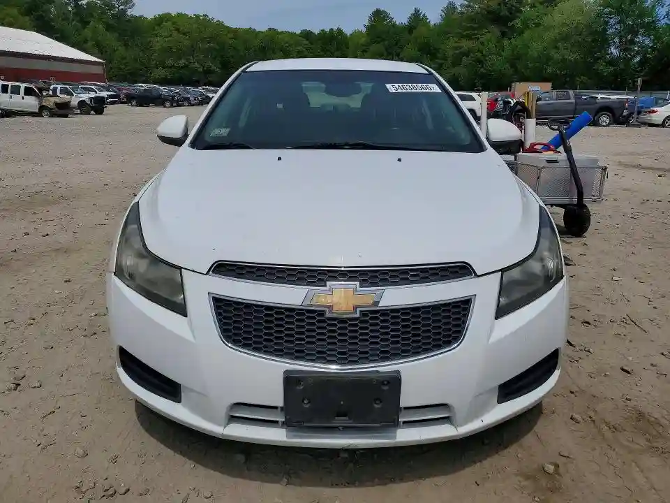1G1PF5SC2C7126723 2012 CHEVROLET CRUZE-4