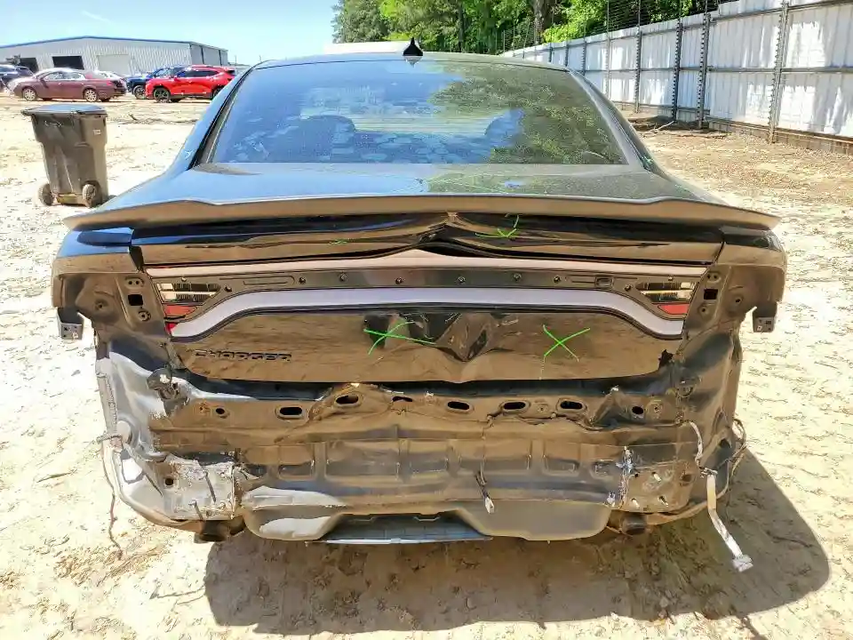 2C3CDXHG2JH197850 2018 DODGE CHARGER-5