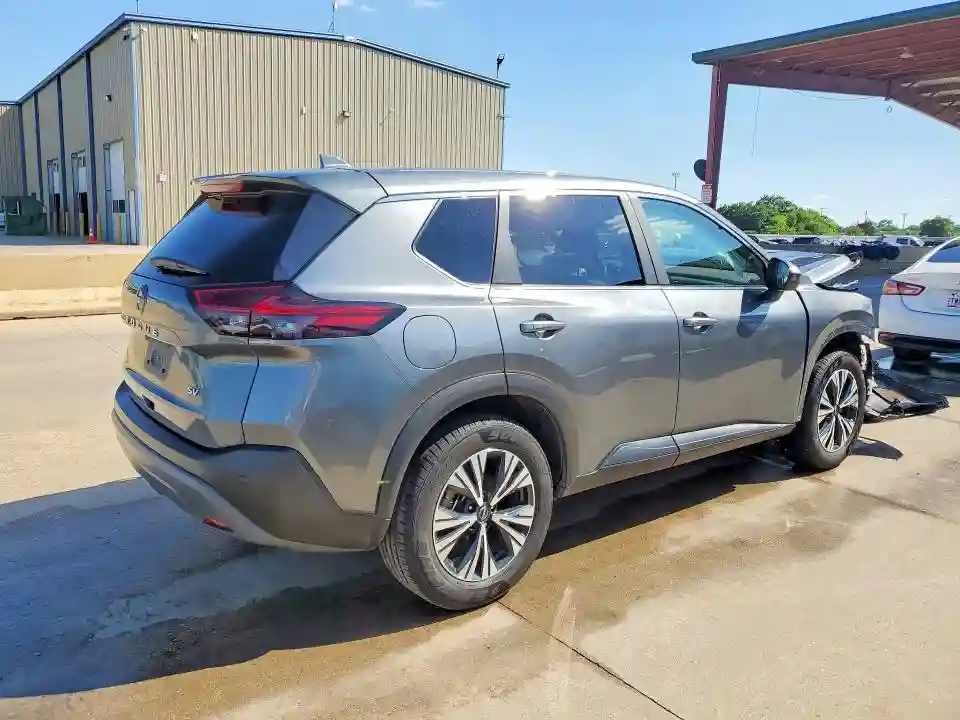 5N1BT3BA1PC940447 2023 NISSAN ROGUE-2
