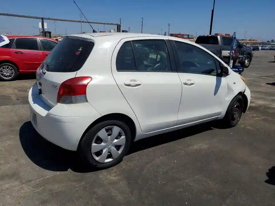 JTDKT4K35A5313175 2010 TOYOTA YARIS-2