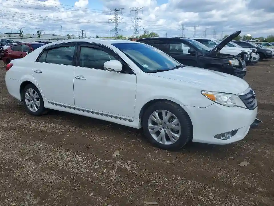 4T1BK3DB7BU413699 2011 TOYOTA AVALON-3