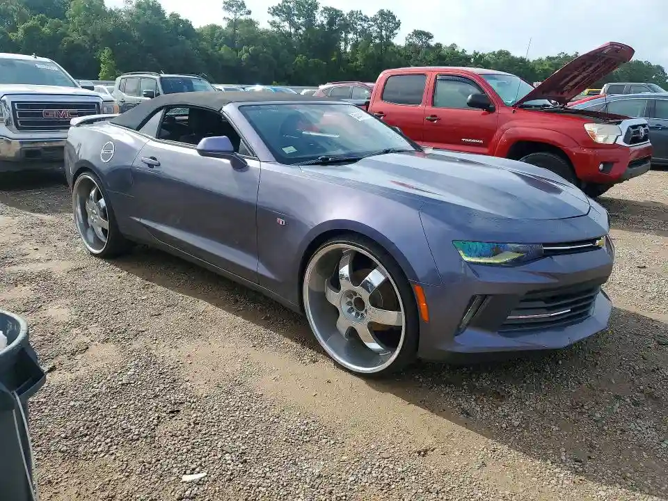 1G1FB3DSXH0201071 2017 CHEVROLET CAMARO-3
