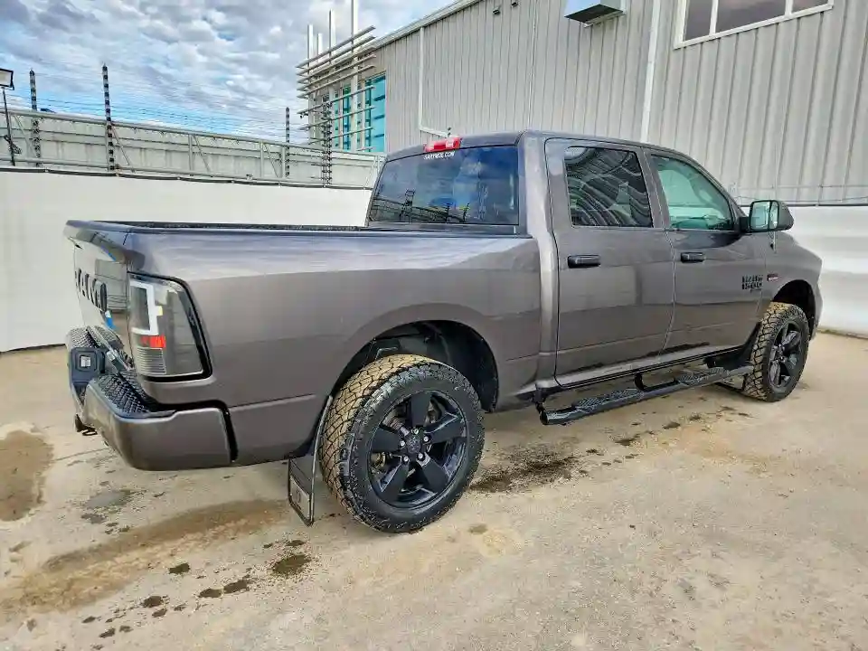 3C6RR7KT2KG731502 2019 RAM 1500-2