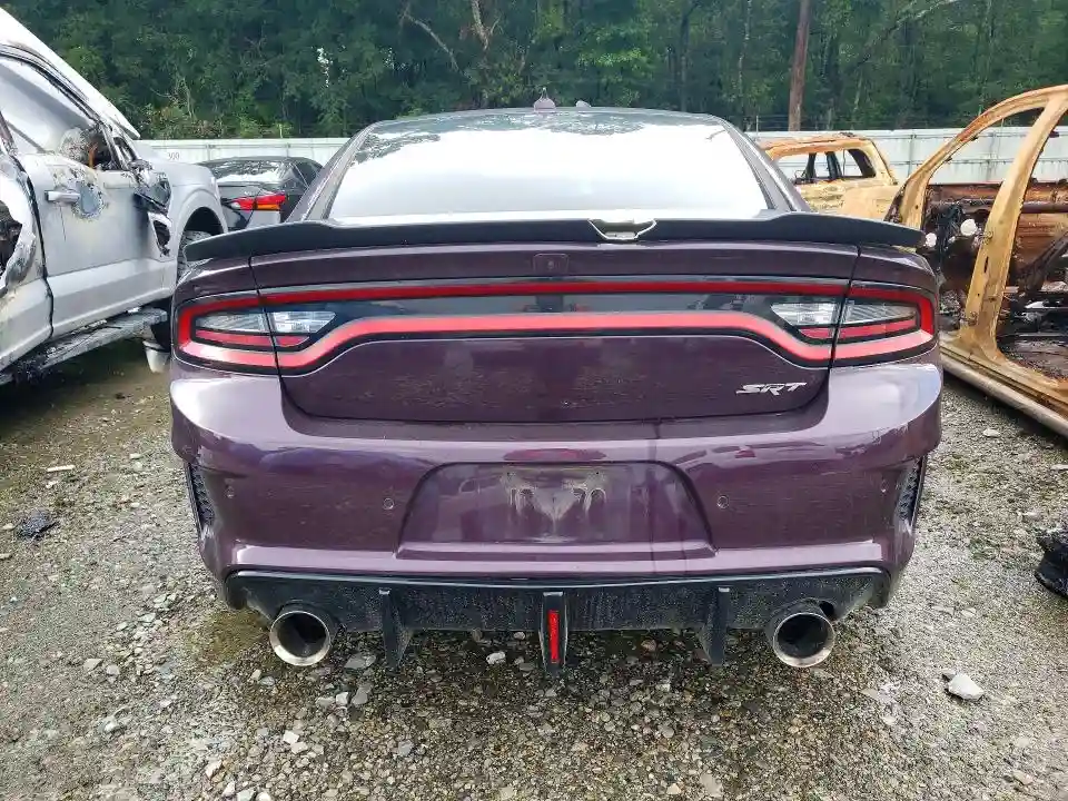 2C3CDXGJ3MH582609 2021 DODGE CHARGER-5
