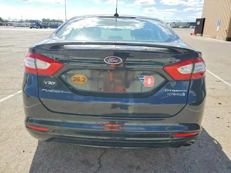 3FA6P0RU6FR243421 2015 FORD FUSION-5