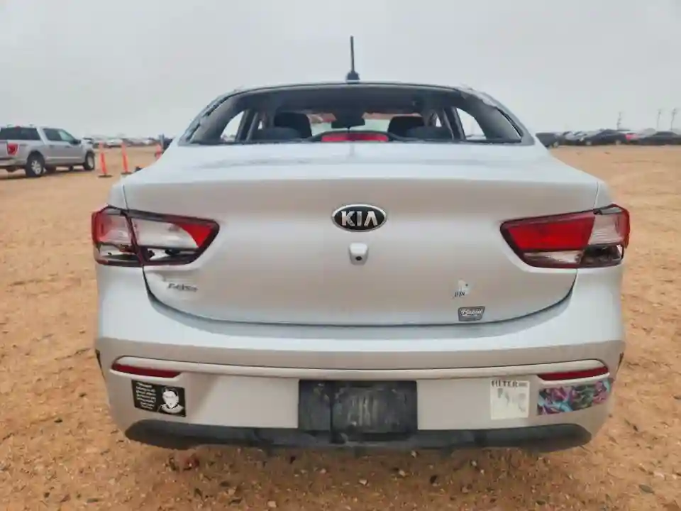 3KPA24AD9ME382324 2021 KIA RIO-5