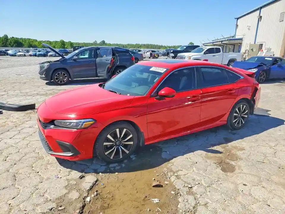 2HGFE1F72PH312298 2023 HONDA CIVIC-0