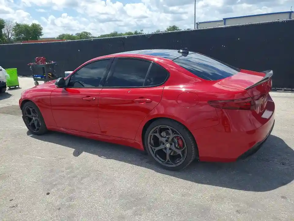 ZARFAMBN7L7624290 2020 ALFA ROMEO GIULIA-1