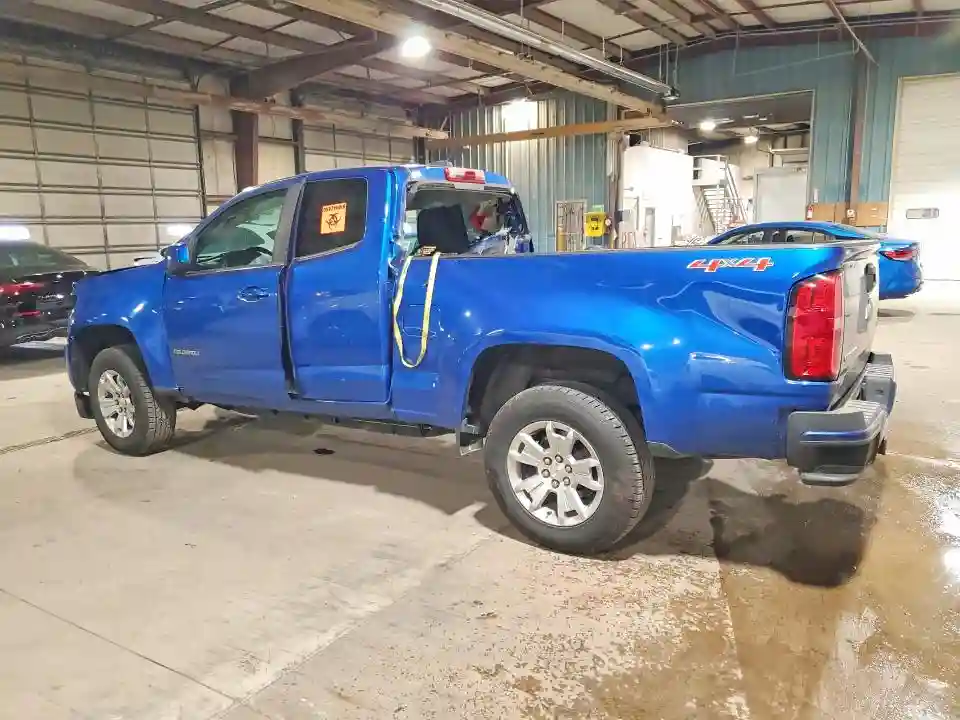 1GCHTCEA5J1145480 2018 CHEVROLET COLORADO-1