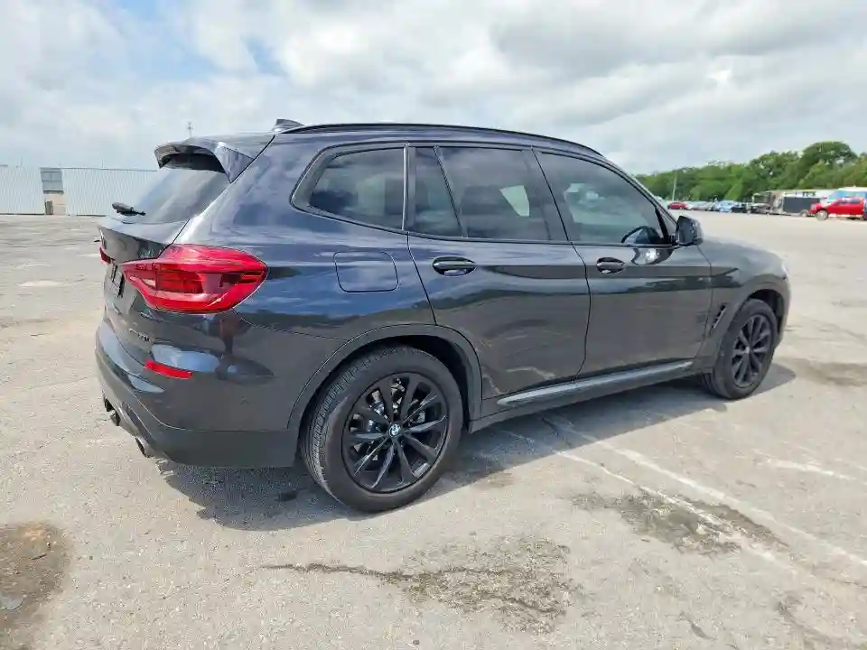 5UXTR9C53KLP91042 2019 BMW X3-2