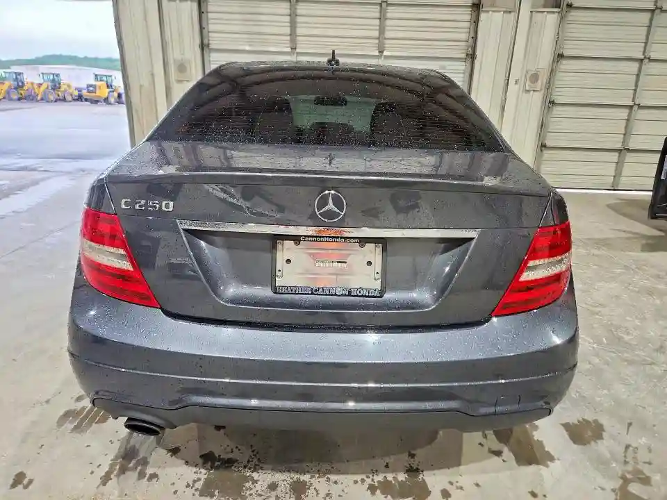 WDDGF4HB9DR249253 2013 MERCEDES-BENZ C-CLASS-5