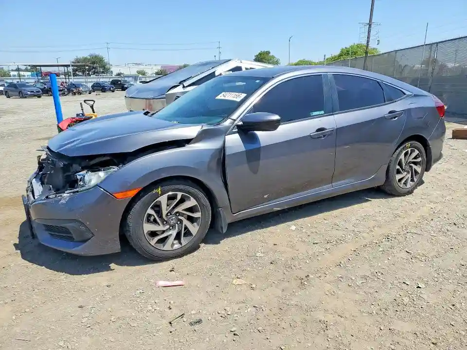 19XFC2F77JE205096 2018 HONDA CIVIC-0