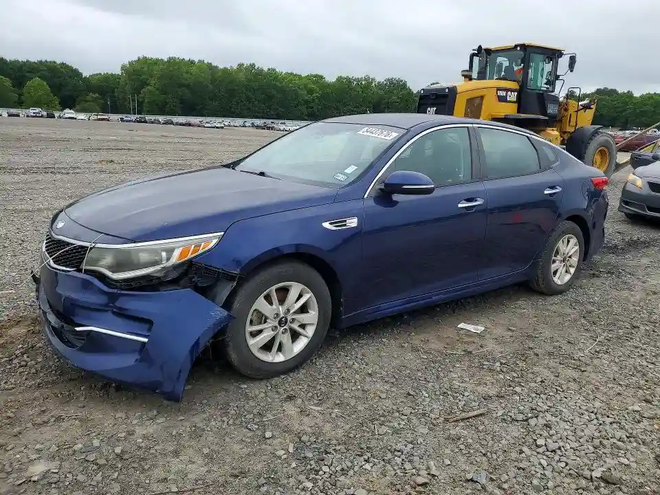 5XXGT4L31JG219987 2018 KIA OPTIMA-0