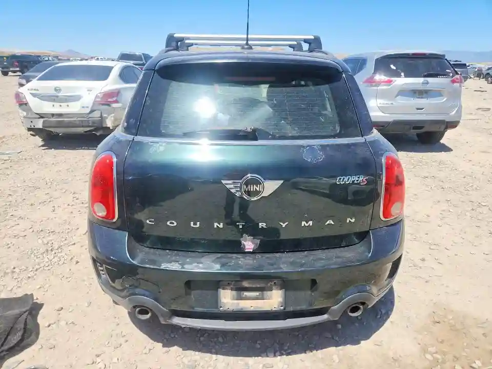 WMWZC5C54EWM17819 2014 MINI COOPER-5