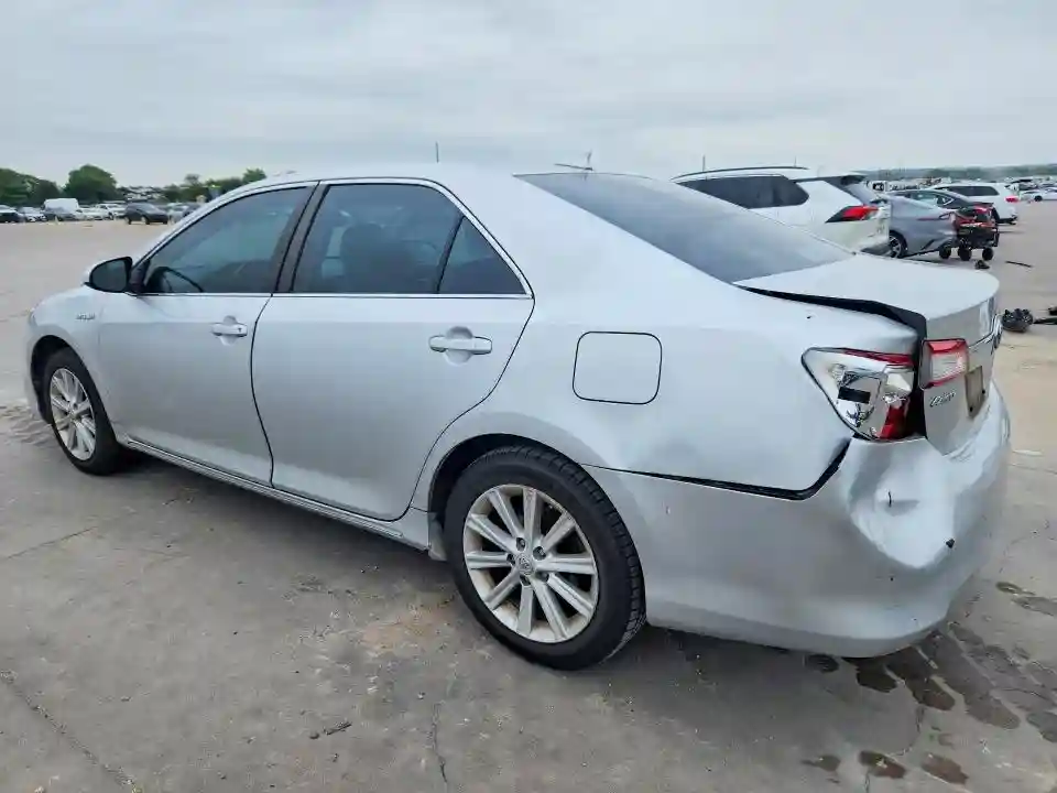 4T1BD1FK5DU086170 2013 TOYOTA CAMRY SOLA-1
