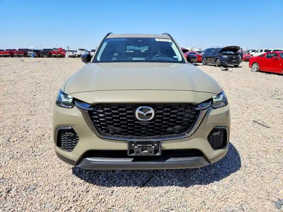 JM3KJBHDXS1128808 2025 MAZDA CX-70-4