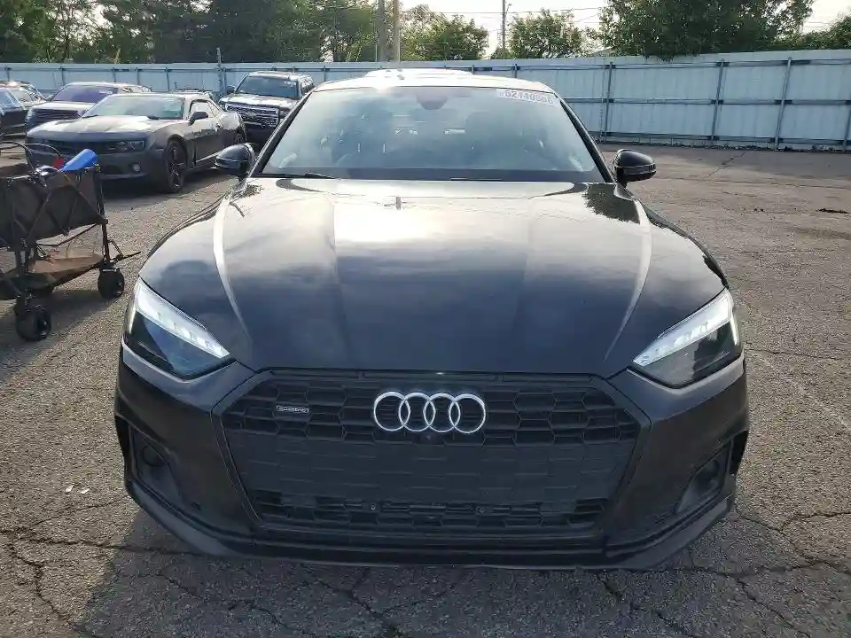 WAUCBCF51NA028285 2022 AUDI A5-4