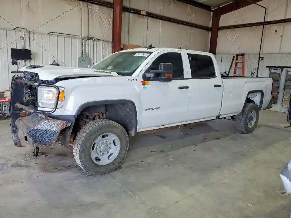 1GT12NEY2KF111711 2019 GMC SIERRA-0